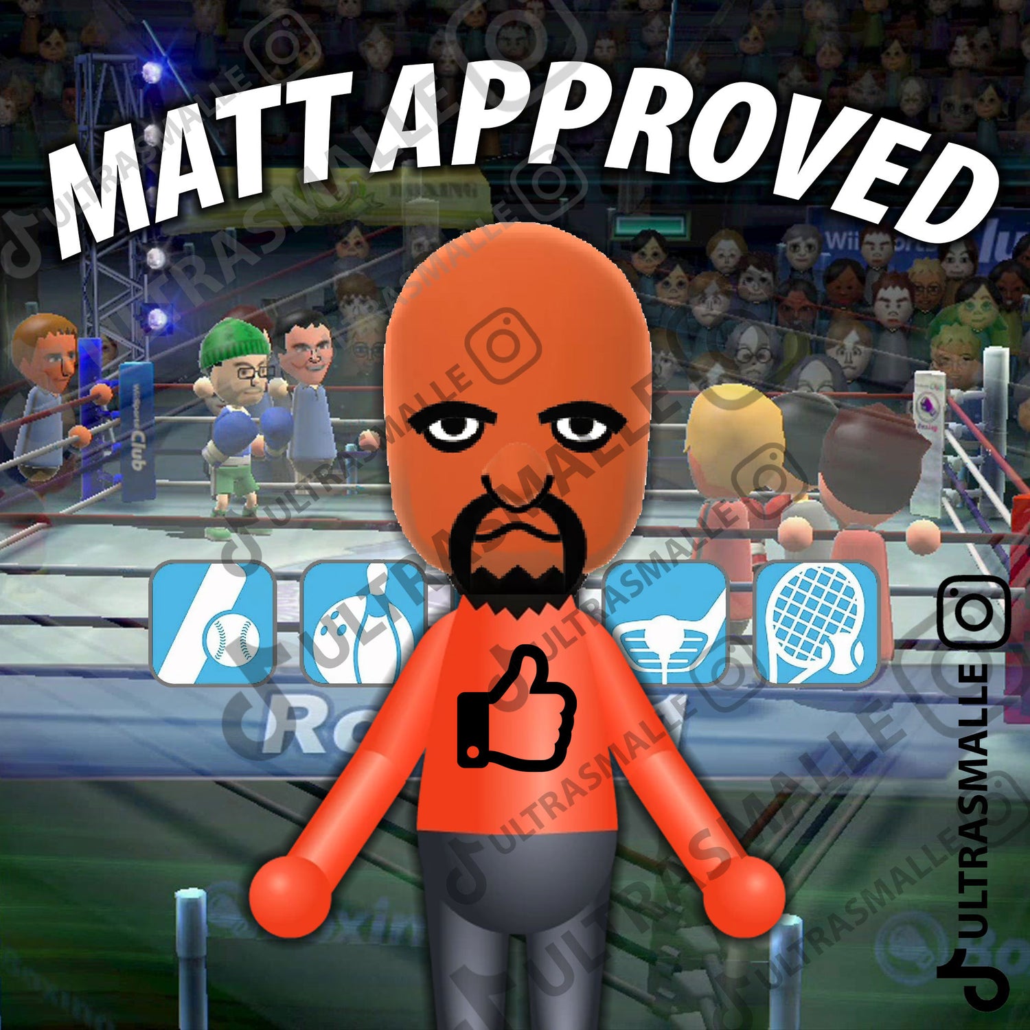 Matt Approved