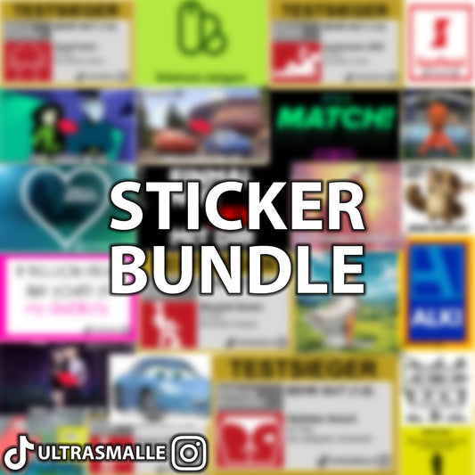 Sticker Bundle